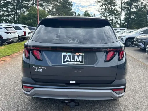 More photos of 2026 Hyundai Tucson SEL at ALM Hyundai Athens, GA