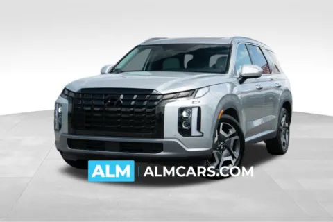 Silver 2024 Hyundai Palisade SEL for sale in Athens, GA