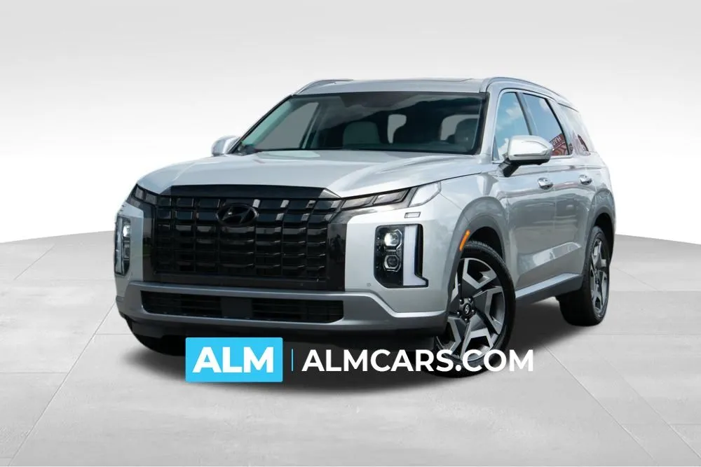 Silver 2024 Hyundai Palisade SEL for sale in Athens, GA