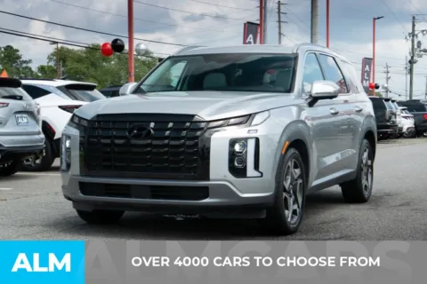 Another view of 2024 Hyundai Palisade SEL for sale in Athens, GA at ALM Hyundai Athens