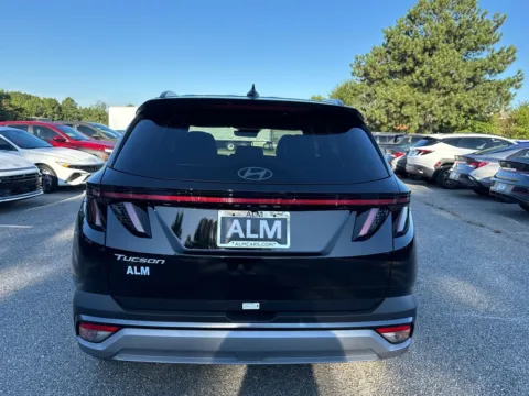 More photos of 2026 Hyundai Tucson SEL Convenience at ALM Hyundai Athens, GA