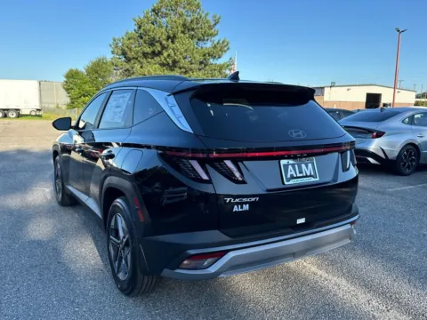 Another view of 2026 Hyundai Tucson SEL Convenience for sale in Athens, GA at ALM Hyundai Athens