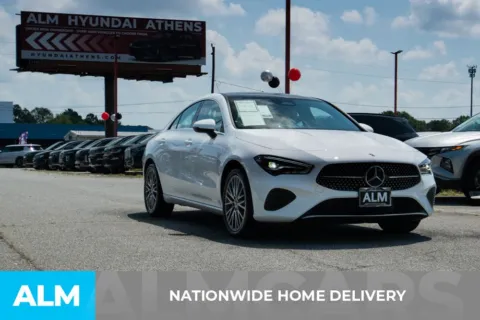 More photos of 2025 Mercedes-Benz CLA 250 at ALM Hyundai Athens, GA