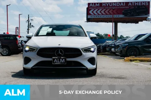 More photos of 2025 Mercedes-Benz CLA 250 at ALM Hyundai Athens, GA