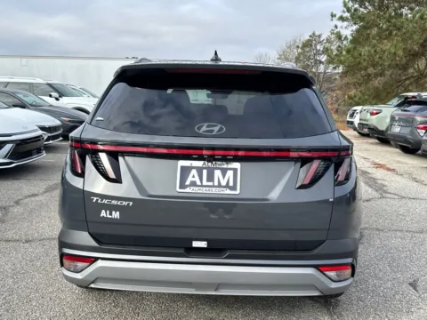 More photos of 2026 Hyundai Tucson SEL Premium at ALM Hyundai Athens, GA