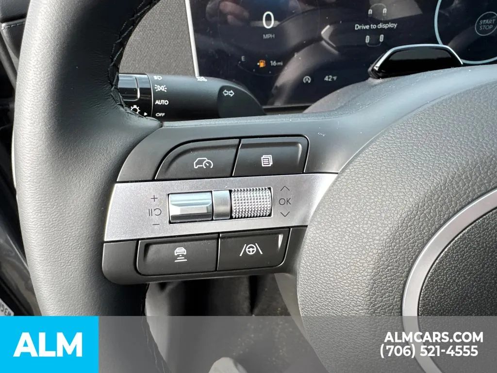 2026 Hyundai Tucson SEL Premium - Photo 20