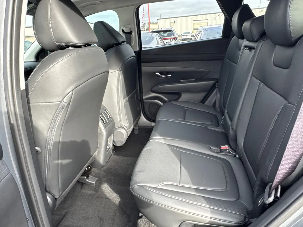 2026 Hyundai Tucson SEL Premium - Photo 12