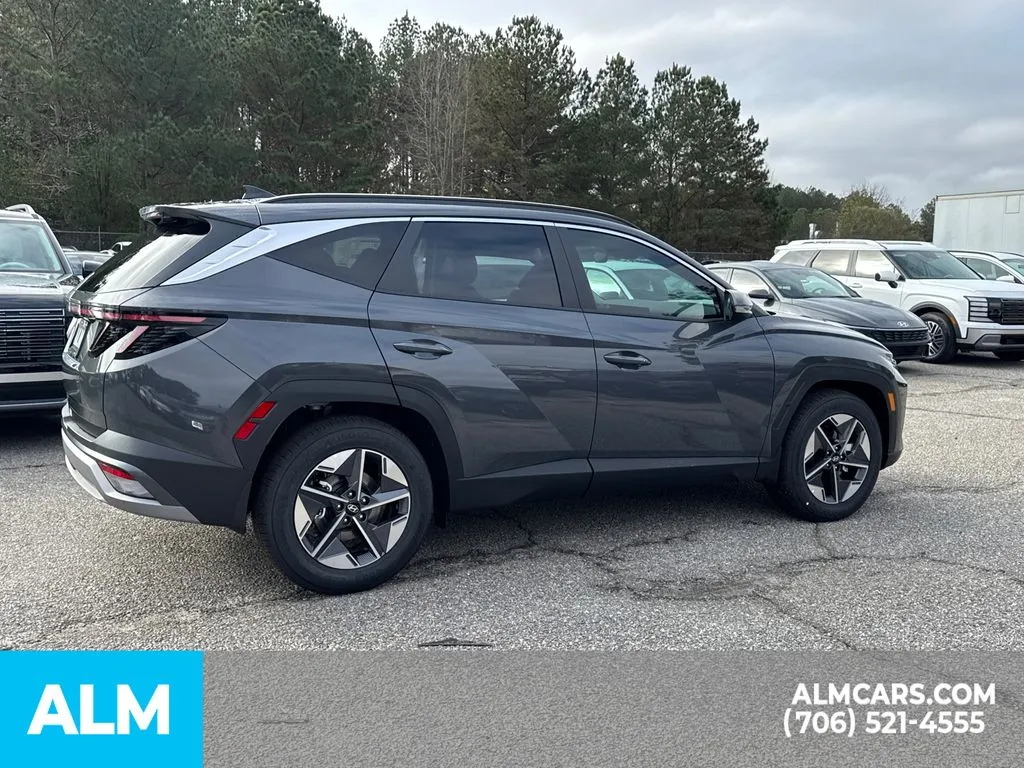 2026 Hyundai Tucson SEL Premium - Photo 6