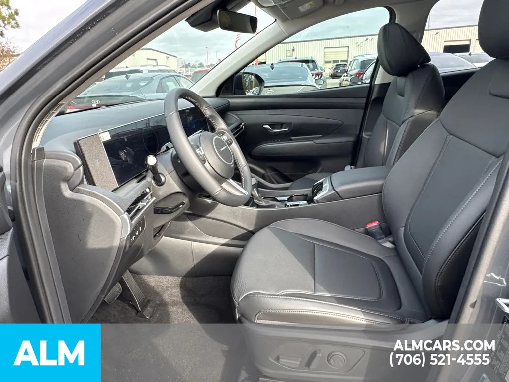 2026 Hyundai Tucson SEL Premium - Photo 10