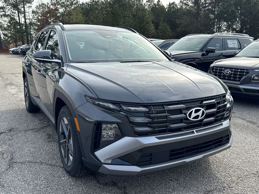 2026 Hyundai Tucson SEL Premium - Photo 8
