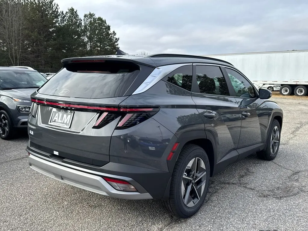 2026 Hyundai Tucson SEL Premium - Photo 6