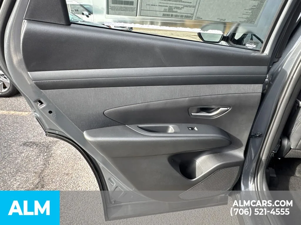 2026 Hyundai Tucson SEL Premium - Photo 14