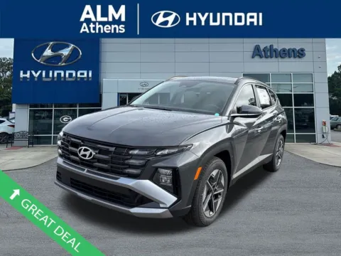 Gray 2026 Hyundai Tucson SEL Premium for sale in Athens, GA