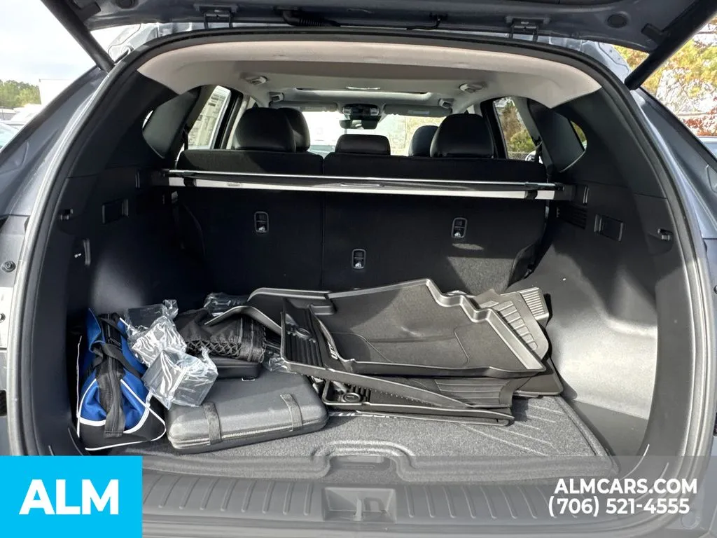 2026 Hyundai Tucson SEL Premium - Photo 17