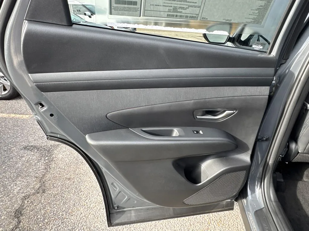 2026 Hyundai Tucson SEL Premium - Photo 13