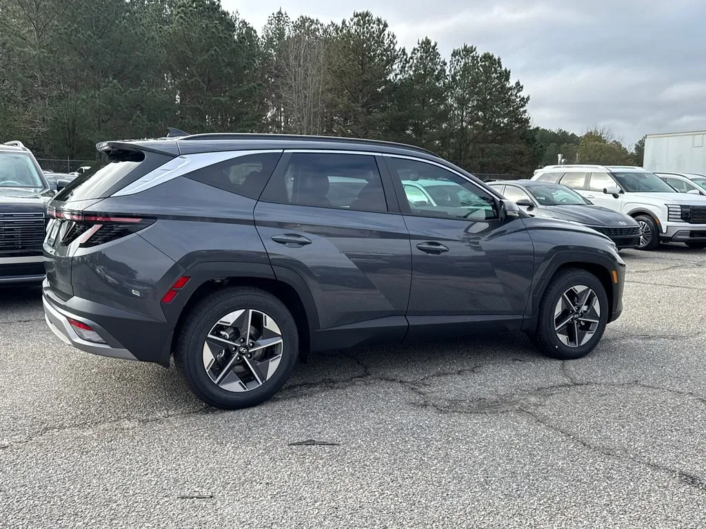 2026 Hyundai Tucson SEL Premium - Photo 7