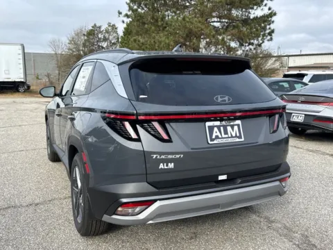 Another view of 2026 Hyundai Tucson SEL Premium for sale in Athens, GA at ALM Hyundai Athens