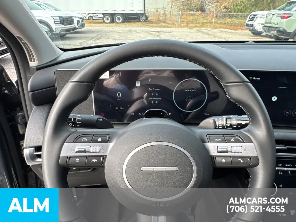 2026 Hyundai Tucson SEL Premium - Photo 22