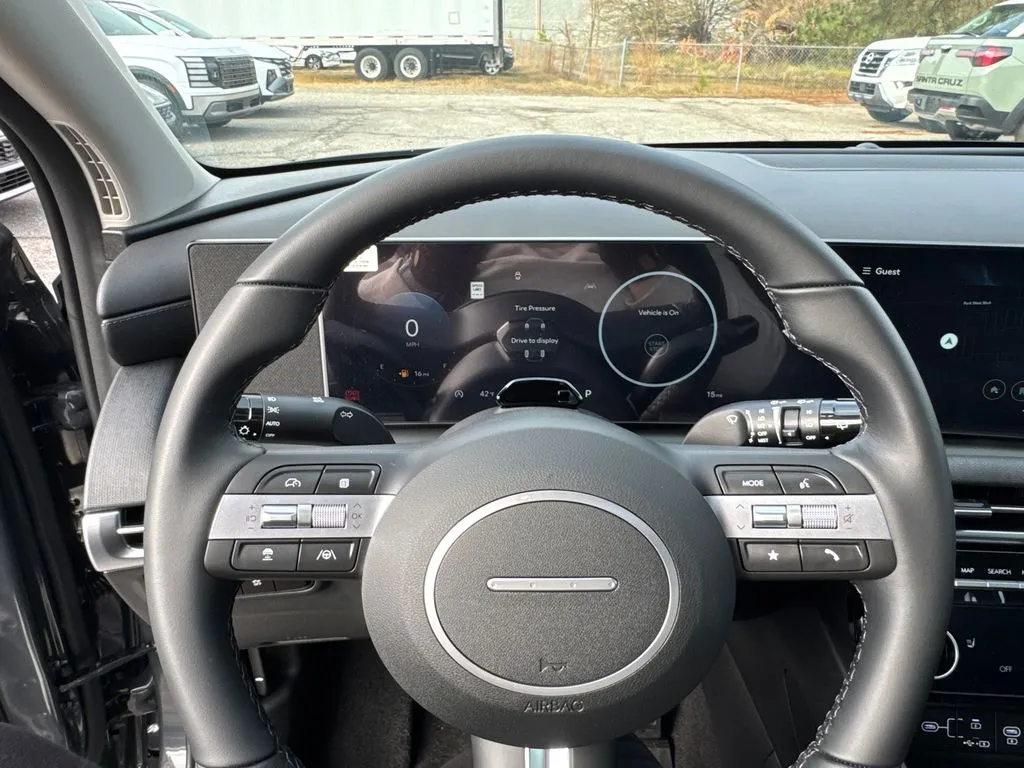 2026 Hyundai Tucson SEL Premium - Photo 20