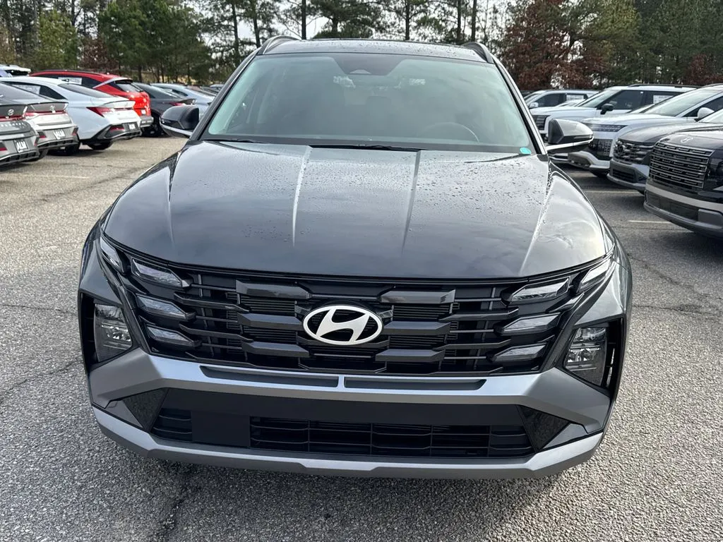 2026 Hyundai Tucson SEL Premium - Photo 9