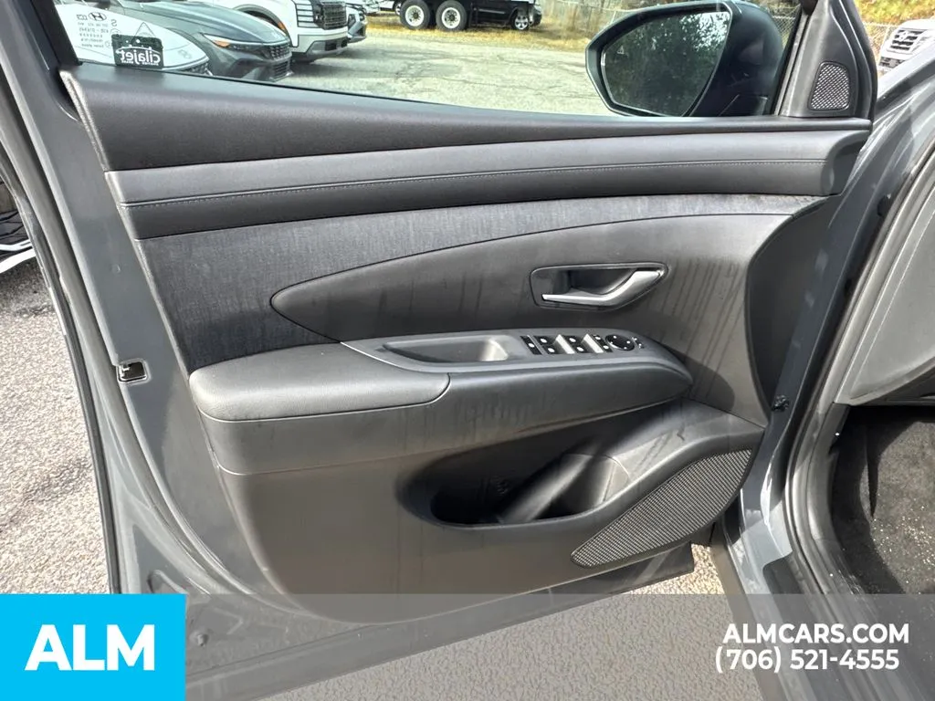 2026 Hyundai Tucson SEL Premium - Photo 11