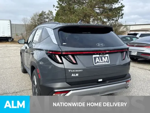 More photos of 2026 Hyundai Tucson SEL Premium at ALM Hyundai Athens, GA