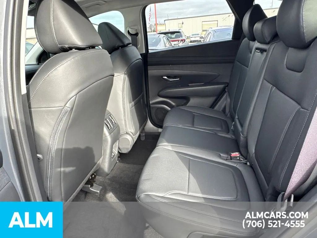 2026 Hyundai Tucson SEL Premium - Photo 12