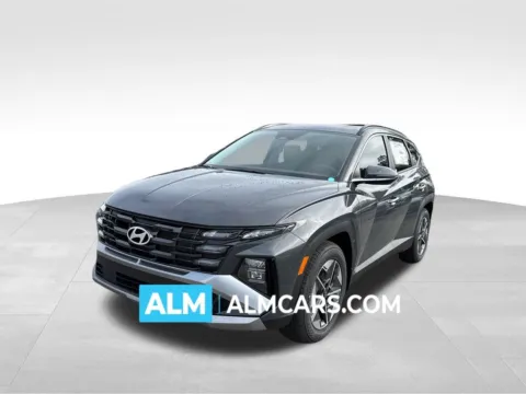 Gray 2026 Hyundai Tucson SEL Premium for sale in Athens, GA