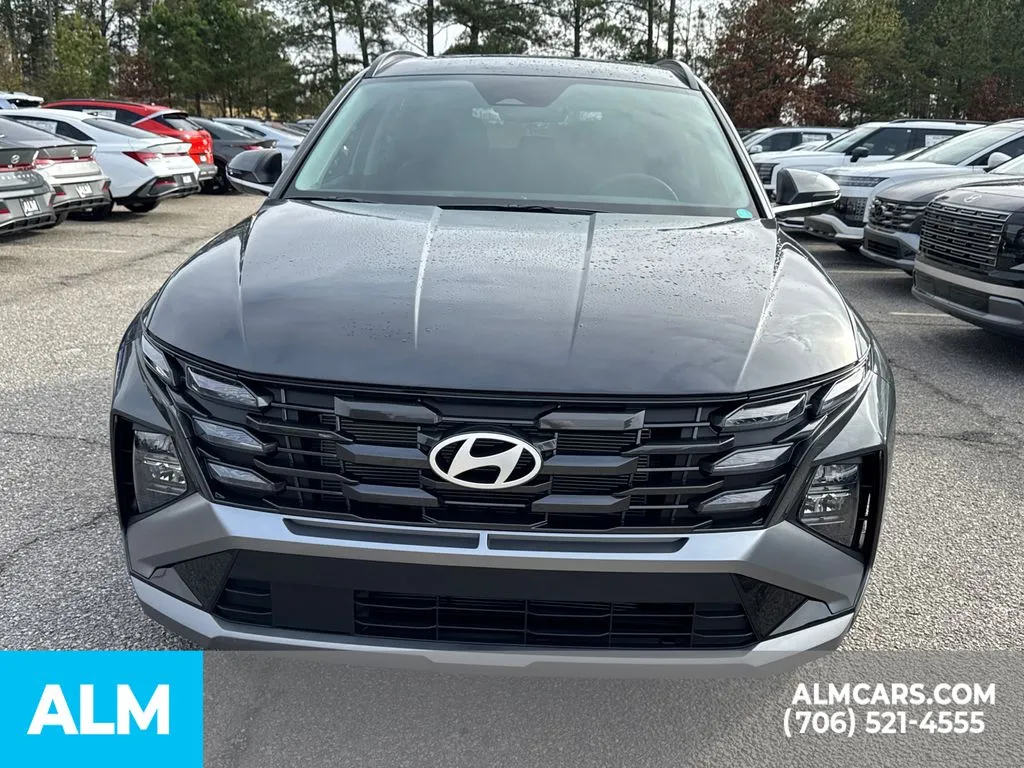 2026 Hyundai Tucson SEL Premium - Photo 9