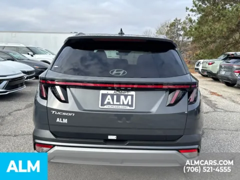 More photos of 2026 Hyundai Tucson SEL Premium at ALM Hyundai Athens, GA