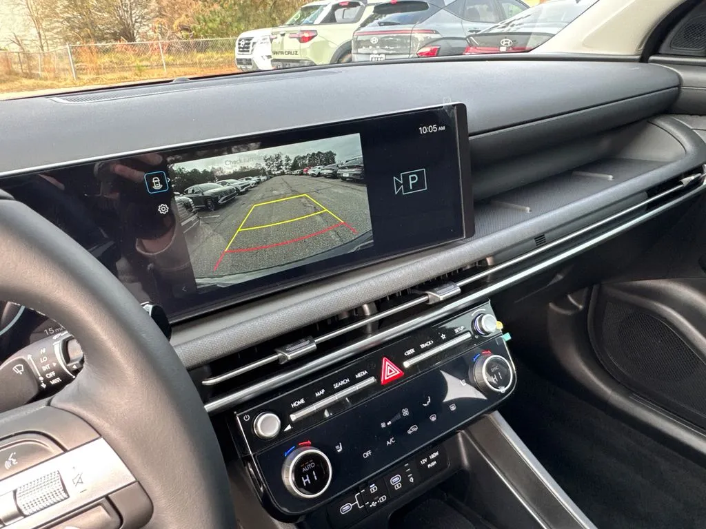 2026 Hyundai Tucson SEL Premium - Photo 22