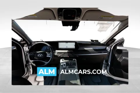 White 2024 Hyundai Palisade XRT for sale in Athens, GA