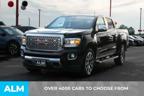Another view of 2020 GMC Canyon Denali for sale in Athens, GA at ALM Hyundai Athens