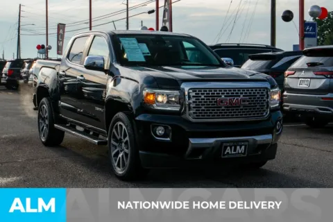 More photos of 2020 GMC Canyon Denali at ALM Hyundai Athens, GA