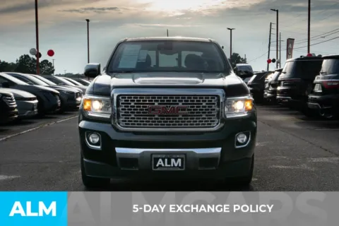 More photos of 2020 GMC Canyon Denali at ALM Hyundai Athens, GA