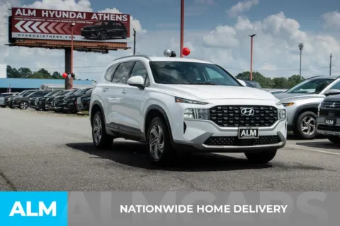 More photos of 2023 Hyundai Santa Fe SEL at ALM Hyundai Athens, GA