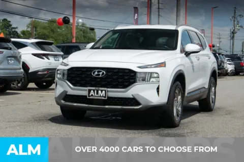 Another view of 2023 Hyundai Santa Fe SEL for sale in Athens, GA at ALM Hyundai Athens