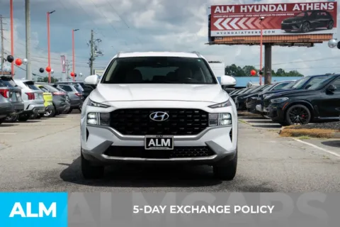 More photos of 2023 Hyundai Santa Fe SEL at ALM Hyundai Athens, GA