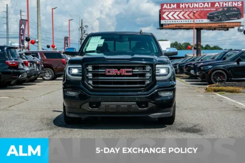 More photos of 2016 GMC Sierra 1500 SLT at ALM Hyundai Athens, GA