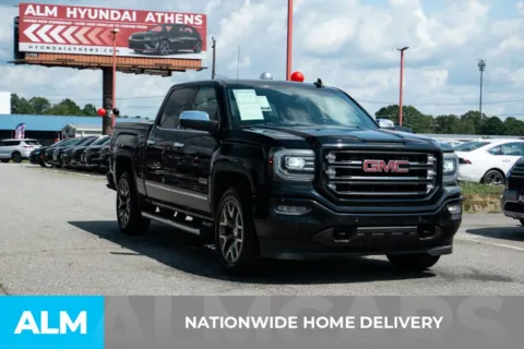 More photos of 2016 GMC Sierra 1500 SLT at ALM Hyundai Athens, GA