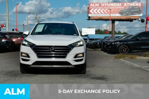 More photos of 2021 Hyundai Tucson Limited at ALM Hyundai Athens, GA