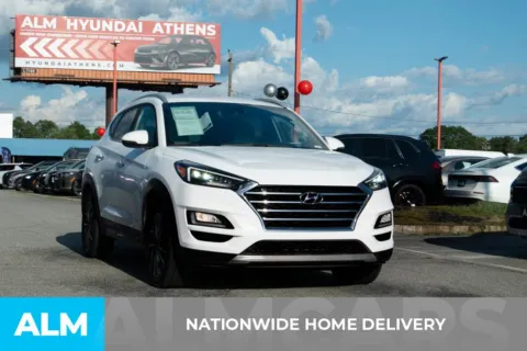 More photos of 2021 Hyundai Tucson Limited at ALM Hyundai Athens, GA