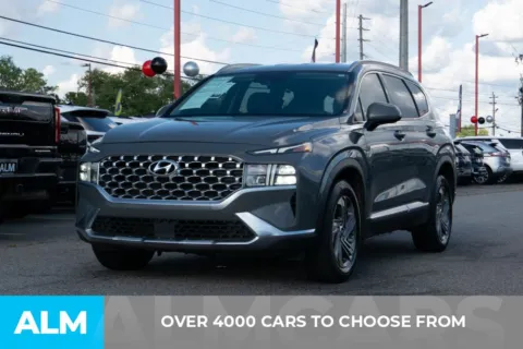 Another view of 2021 Hyundai Santa Fe SEL for sale in Athens, GA at ALM Hyundai Athens