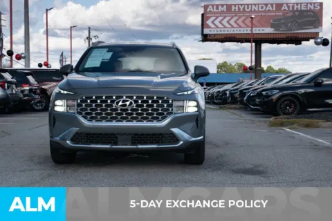 More photos of 2021 Hyundai Santa Fe SEL at ALM Hyundai Athens, GA