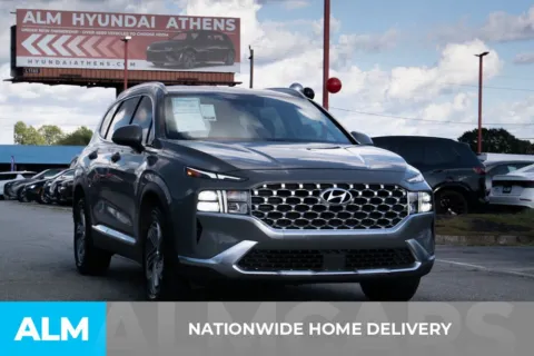 More photos of 2021 Hyundai Santa Fe SEL at ALM Hyundai Athens, GA
