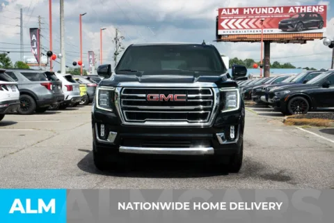 More photos of 2023 GMC Yukon SLT at ALM Hyundai Athens, GA