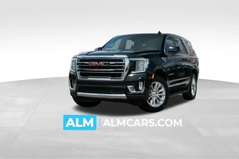 Black 2023 GMC Yukon SLT for sale in Athens, GA