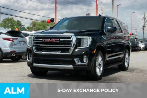 More photos of 2023 GMC Yukon SLT at ALM Hyundai Athens, GA