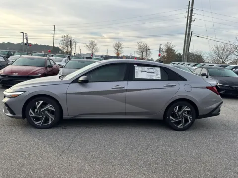 Photos of 2025 Hyundai Elantra SEL Sport for sale in Athens, GA at ALM Hyundai Athens