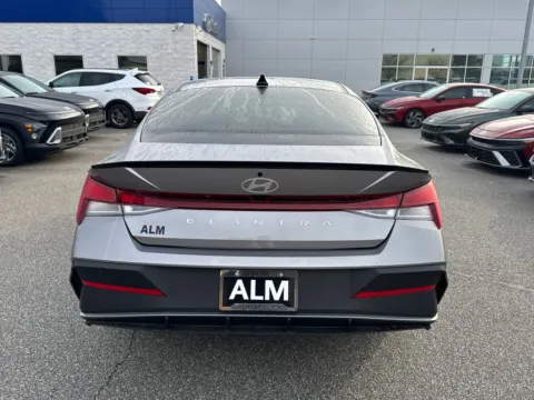 More photos of 2025 Hyundai Elantra SEL Sport at ALM Hyundai Athens, GA